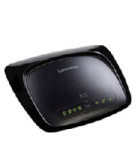 Linksys ROUTER CABLEMODEM WIFI WRT54G2 (WRT54G2-EU)